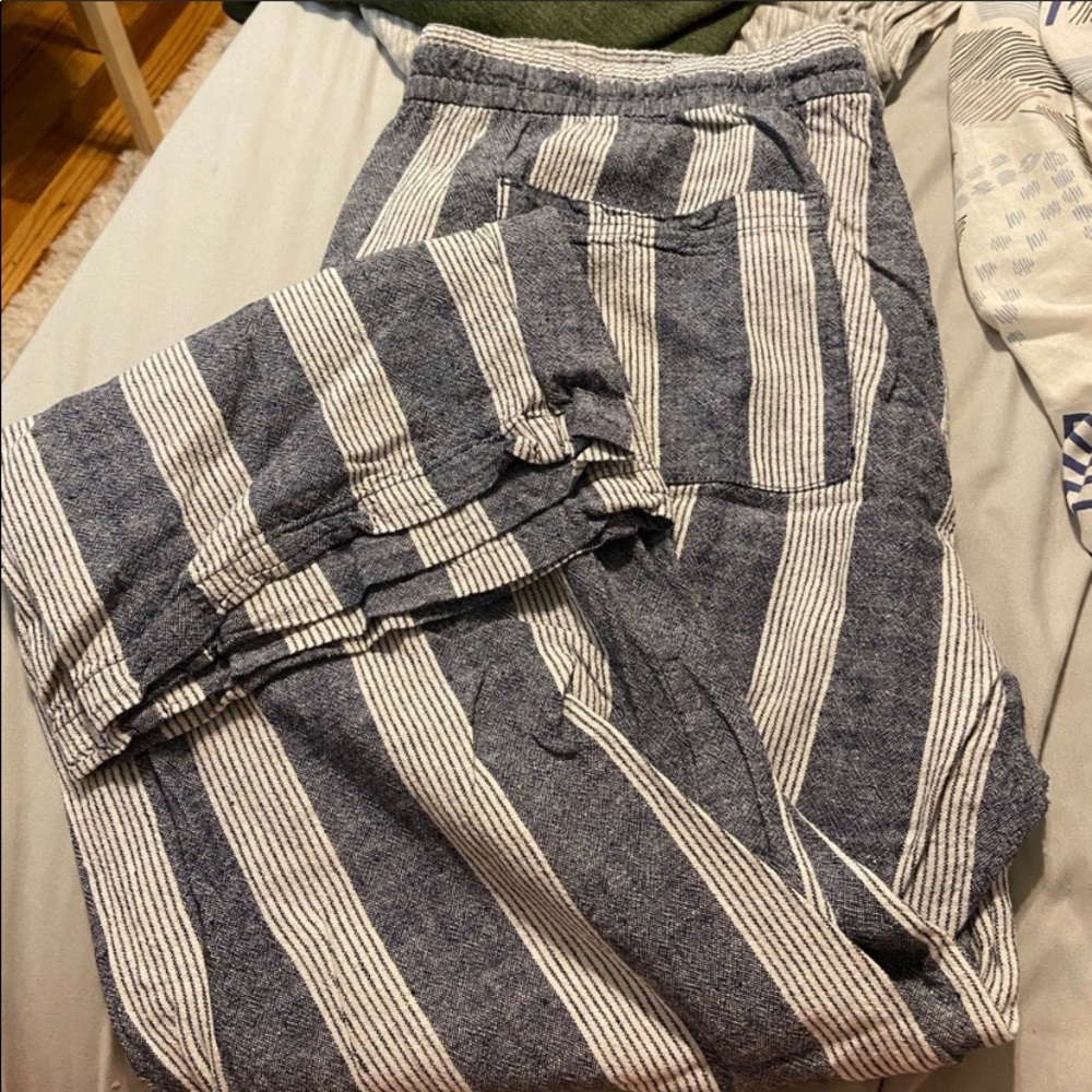 Linen pants - Picture 2 of 2